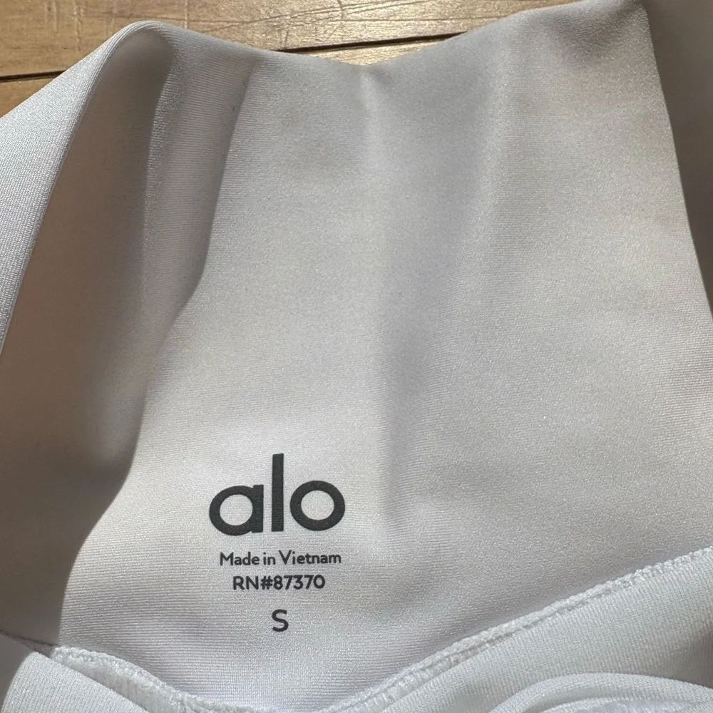 ALO Grand Slam Tennis Skirt